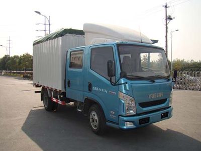 Yuejin  NJ5041CPYZCDCMS Peng style transport vehicle