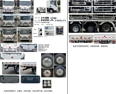 Qingling (Traditional)  QL1080MEHA Truck