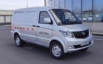 Taihang Chenggong SCH5032XXYBEV2Pure electric box type transport vehicle