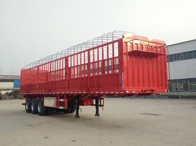 Jiyue  SPC9401CCYA Gantry transport semi-trailer