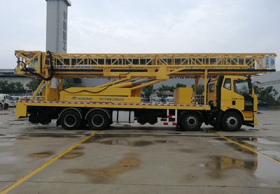 Yutong  YTZ5311JQJ11D522HP Bridge inspection vehicle