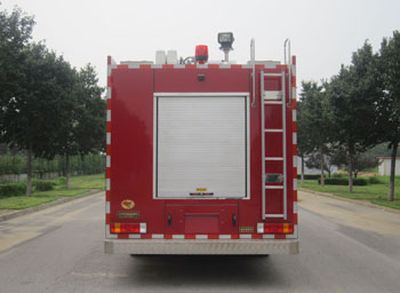 Zhongzhuo Era  ZXF5180GXFPM50 Foam fire truck