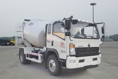 Haowo  ZZ5187GJBG421CE1 Concrete mixing transport vehicle