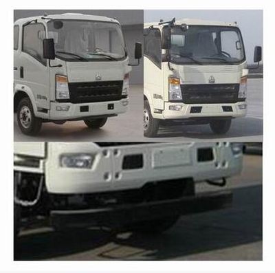 Haowo  ZZ5187GJBG421CE1 Concrete mixing transport vehicle