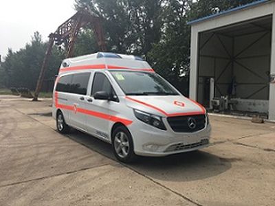 Beiling  BBL5032XJHB ambulance