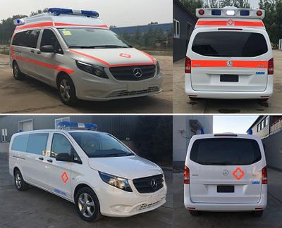 Beiling  BBL5032XJHB ambulance