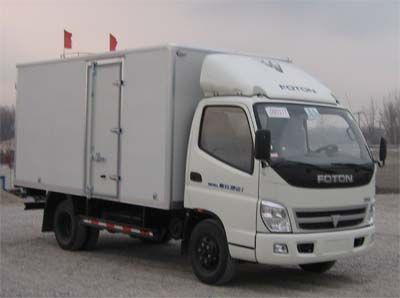 Aoling  BJ5041V7BE6B1 Box transport vehicle