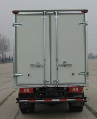 Aoling  BJ5041V7BE6B1 Box transport vehicle