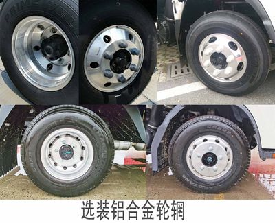 Jianghuai brand automobiles HFC5043CCQP71K1C2V Livestock and poultry transport vehicles