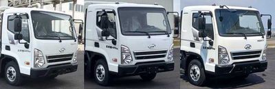 Hongyu  HYS5040TQZCH5 Obstacle clearing vehicle