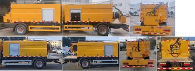 Hongyu  HYS5070TYHE6 Road maintenance vehicle