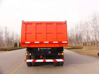 Xunli  LZQ3313Q46 Dump truck