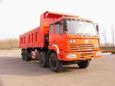 Xunli  LZQ3313Q46 Dump truck