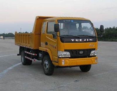 Yuejin  NJ3041DBFW3 Dump truck