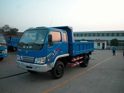 Nanjun  NJP4015PD7 Self dumping low-speed truck