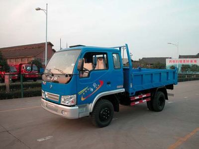 Nanjun  NJP4015PD7 Self dumping low-speed truck