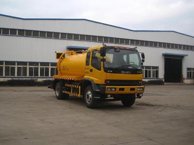 Longdi  SLA5160GQXQL8 Sewer dredging and cleaning vehicle