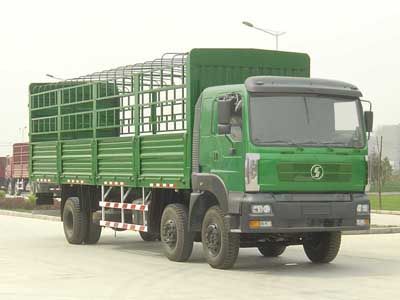 Shaanxi Automobile SX5255CLXY3K509 Grate type transport vehicle