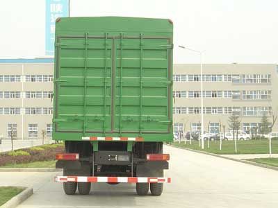 Shaanxi Automobile SX5255CLXY3K509 Grate type transport vehicle