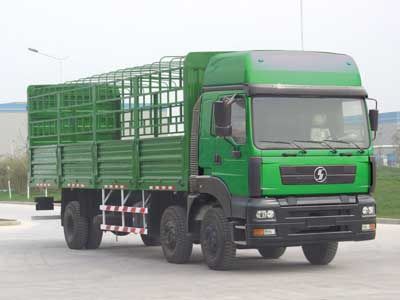 Shaanxi Automobile SX5255CLXY3K509 Grate type transport vehicle