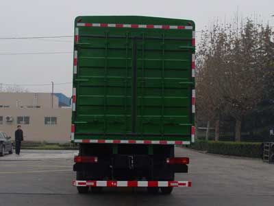 Shaanxi Automobile SX5255CLXY3K509 Grate type transport vehicle