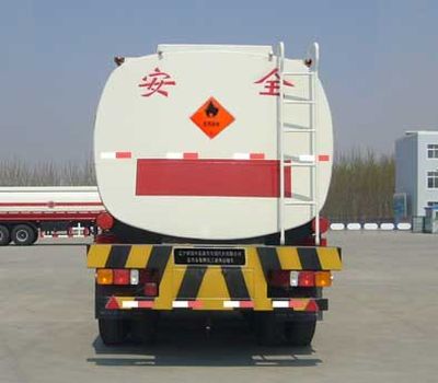 Fuxing Jinxiang  SZF9401GHY Chemical liquid transportation semi-trailer