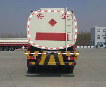 Fuxing Jinxiang  SZF9401GHY Chemical liquid transportation semi-trailer