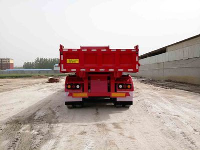 Liangyi  TYK9401ZH tipping chassis 