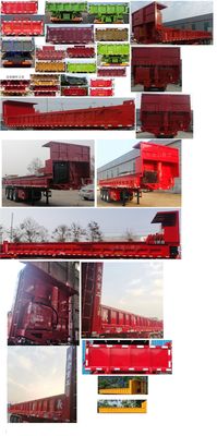 Liangyi  TYK9401ZH tipping chassis 