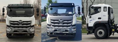 Ruijiang  WL5317GJBBJG6DT Concrete mixing transport vehicle