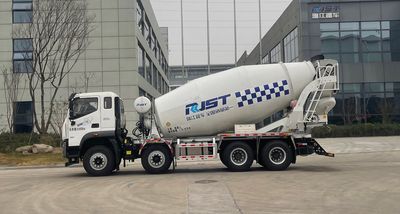 Ruijiang  WL5317GJBBJG6DT Concrete mixing transport vehicle