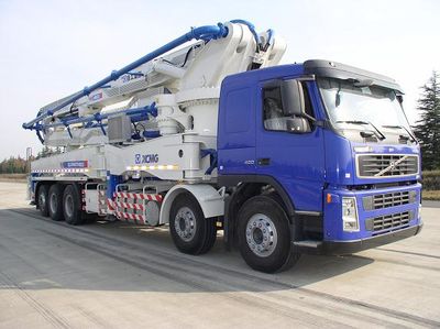 XCMG  XZJ5460THB52 Concrete pump truck