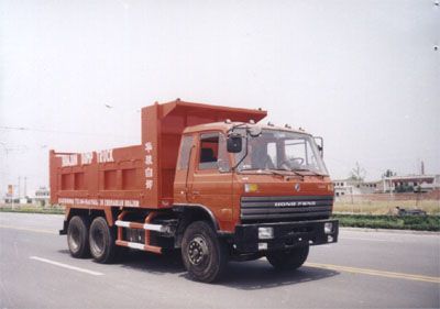 Huajun  ZCZ3218E Dump truck