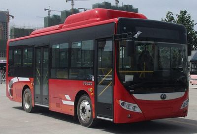 Yutong  ZK6850CHEVNPG36 Plug in hybrid urban buses