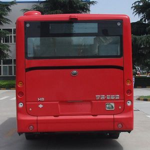 Yutong  ZK6850CHEVNPG36 Plug in hybrid urban buses