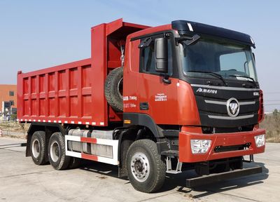 Ouman  BJ3259Y6DLL21 Dump truck