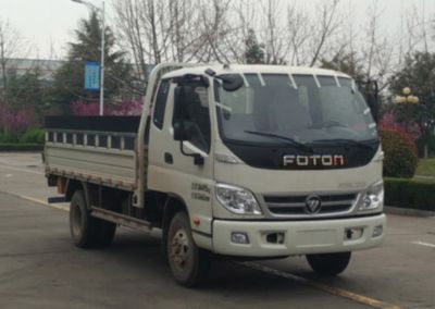 Foton  BJ5043CTYFA Barrel garbage transport vehicle