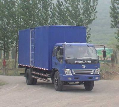 Foton  BJ5153VKCFGA Box transport vehicle