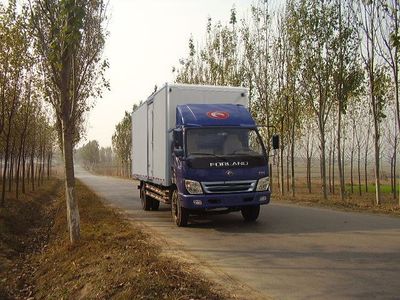 Foton  BJ5153VKCFGA Box transport vehicle