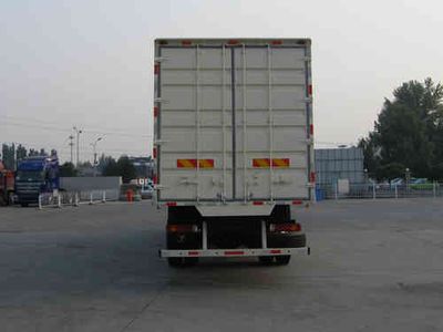 Ouman  BJ5252XXYXF Box transport vehicle