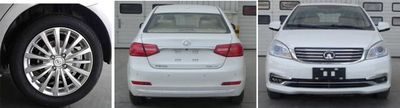 Great Wall Motors CC7150CE0P Sedan