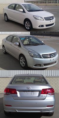 Great Wall Motors CC7150CE0P Sedan