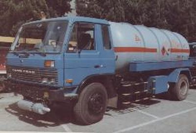 Sanli  CGJ5145GYQ Liquefied gas transport vehicle