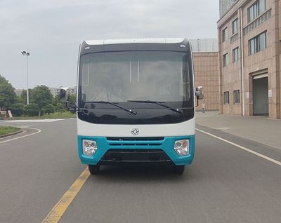 Dongfeng  EQ5042XXYTBEV3 Battery swapping pure electric box type transport vehicle