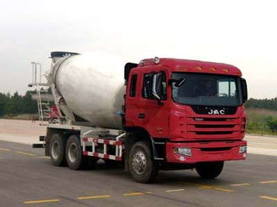 Jianghuai brand automobiles HFC5254GJBK2R1LT Concrete mixing transport vehicle