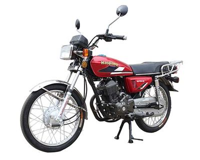 Haojiang  HJ1252C Two wheeled motorcycles