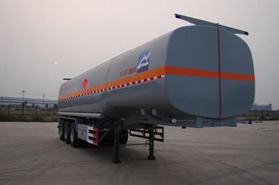 Yafeng HYF9409GYYOil transport semi-trailer