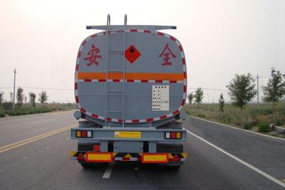 Yafeng  HYF9409GYY Oil transport semi-trailer