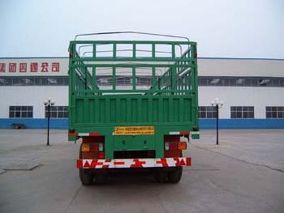 Lufeng  LST9321CXY Gantry semi-trailer