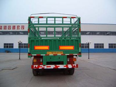 Lufeng  LST9321CXY Gantry semi-trailer